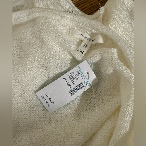 Maurice’s Sweater - Picture 8 of 8